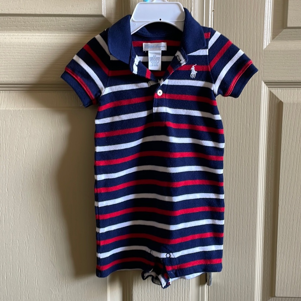 Ralph Lauren one piece